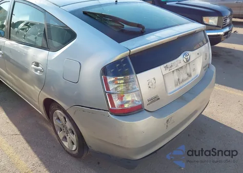 2005 Toyota Prius из США, поврежденный, VIN JTDKB20U457005220
